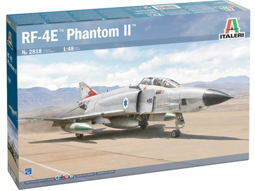 Italeri McDonnell RF-4E Phantom (1:48) / IT-2818