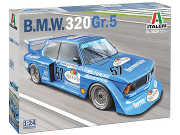 Italeri BMW Gr. 5 (1:24) / IT-3626