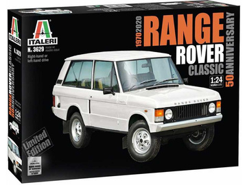 Italeri Range Rover Classic (50. výročí) (1:24) / IT-3629