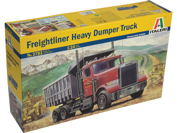 Italeri Freightliner Heavy Dumper Truck (1:24) / IT-3783