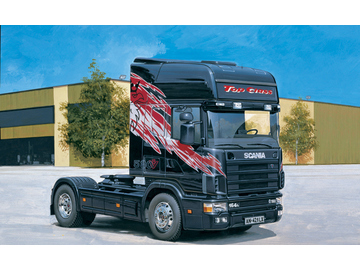 Italeri Scania 164L TOPCLASS 580 CV (1:24) / IT-3819