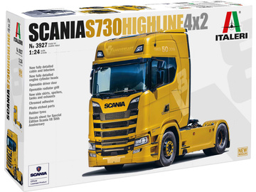 Italeri Scania S730 Highline 4x2 (1:24) / IT-3927