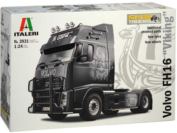 Italeri Volvo FH16 XXL Viking (1:24) / IT-3931