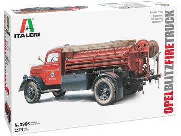 Italeri Opel Blitz Tank Truck (1:24) / IT-3966