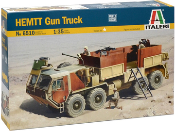 Italeri HEMTT Gun Truck (1:35) / IT-6510