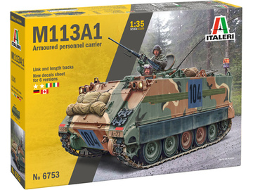 Italeri M113A1 (1:35) / IT-6753