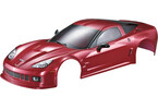 Killerbody Body 1/10 Corvette GT2 Iron-oxide-red