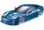 Killerbody karosérie 1:10 Corvette GT2 modrá