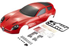 Killerbody body 1:10 Alfa Romeo TZ3 Corsa red