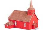 Elgaras wooden church kit