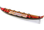 Vanguard Models admiral boat 36" 1:64 kit