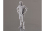 Krick Figurine machinist 1:32 unpainted