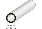 Raboesch ASA profile tube 18x20x1000mm