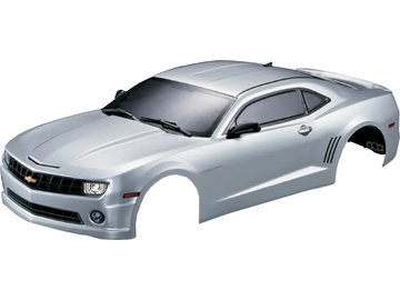 Killerbody karosérie 1:10 Camaro 2011 stříbrná / KB48158