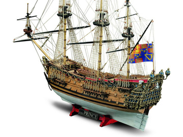 MAMOLI H.M.S. Prince 1670 1:144 kit / KR-21780