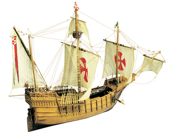 Mantua Model Santa Maria 1:50 kit / KR-800775