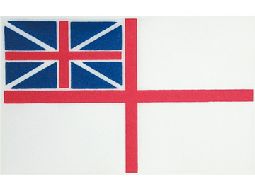 Mantua Model Sada vlajek: Royal Caroline / KR-843894