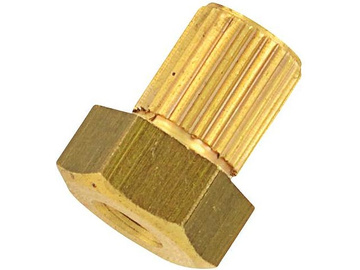 Raboesch clutch insert 106-40 brass M5 / KR-rb106-21