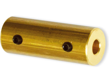 Raboesch shaft coupling 3.2/3mm 20mm / KR-rb106-61