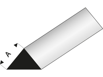 Raboesch profil ASA trojúhelníkový 90° 1x330mm (5) / KR-rb405-51-3