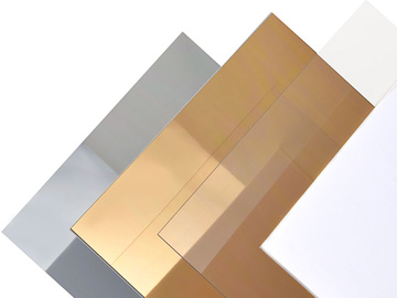 Raboesch deska polystyrenová bílá 1x194x320mm / KR-rb601-04