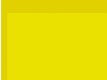 Raboesch self-adhesive foil transparent yellow 0.1x194x320mm / KR-rb604-11