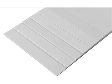 Raboesch polystyrene sheet white 1.5x328x997mm / KR-rb701-05