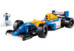 LEGO Icons - Williams Racing FW14B a Nigel Mansell