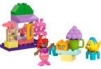 LEGO DUPLO - Ariel and Flounder's Café Stand