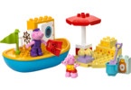 LEGO DUPLO - Peppa Pig Boat Trip