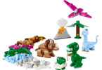 LEGO Classic - Kreativní dinosauři