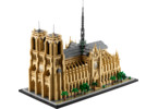 LEGO Architecture - Notre-Dame de Paris
