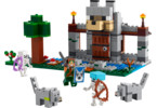 LEGO Minecraft - Vlčí pevnost
