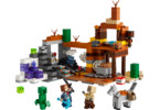 LEGO Minecraft - Důlní šachta v pustině