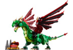 LEGO Creator - Středověký drak