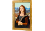 LEGO Art - Mona Lisa