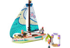 LEGO Friends - Stephanie's Sailing Adventure