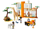 LEGO Friends - Mia a záchranná akce v divočině