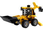 LEGO Technic - Zadní nakladač