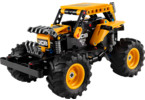 LEGO Technic - Monster Jam DIGatron s natahovacím motorem