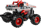 LEGO Technic - Monster Jam ThunderROARus s natahovacím motorem