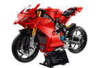 LEGO Technic - Motorka Ducati Panigale V4 S