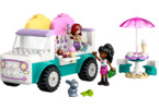 LEGO Friends - Zmrzlinářské auto v městečku Heartlake