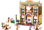 LEGO Friends - Restaurace a škola vaření