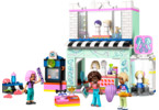 LEGO Friends - Kadeřnictví a obchod s doplňky