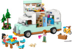 LEGO Friends - Dobrodružství s karavanem přátelství