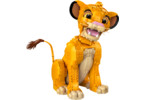 LEGO Disney - Mladý Simba ze Lvího krále