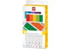 LEGO Markers, mix of colors 10 pcs