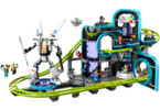 LEGO City - Zábavní park Robotický svět