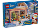 LEGO City - Adventní kalendář 2024